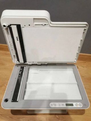 Impresora HP DeskJet Plus 4120