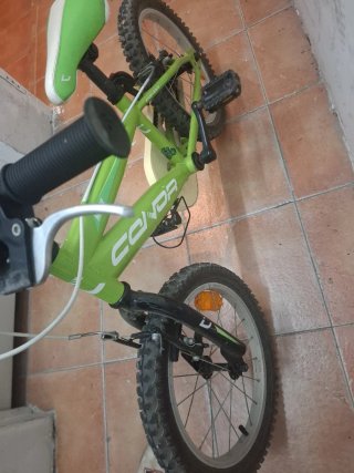 Bicicleta infantil Conor 16 pollici