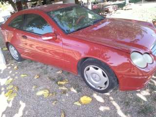 Mercedes-Benz Clase C 220 2004