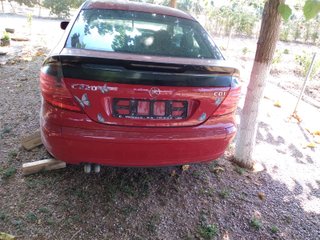 Mercedes-Benz Clase C 220 2004