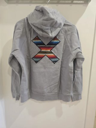 Sudadera blue banana con capucha