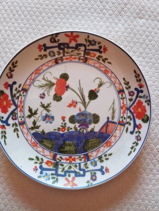Set 3 Piatti Decorativi Le Ceramiche d'Italia