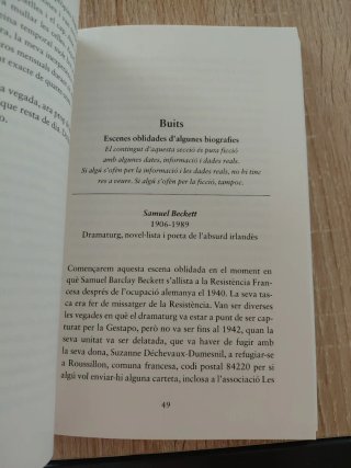 Tothom vol ser fill de Joseph Conrad