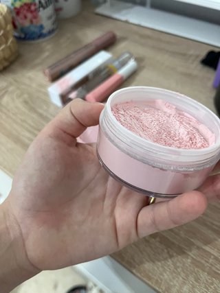 W7 Pink Blur Polvos Sueltos para Rostro