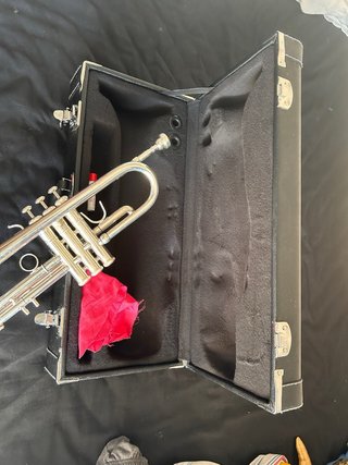 Trompeta imitacion Yamaha
