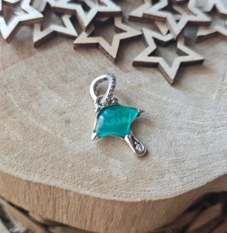 Charm Manta Raya