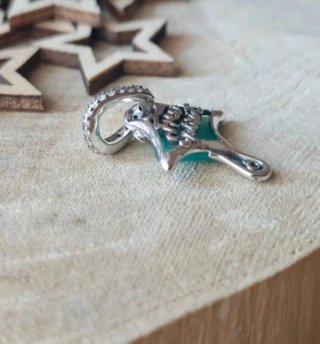 Charm Manta Raya