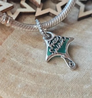 Charm Manta Raya
