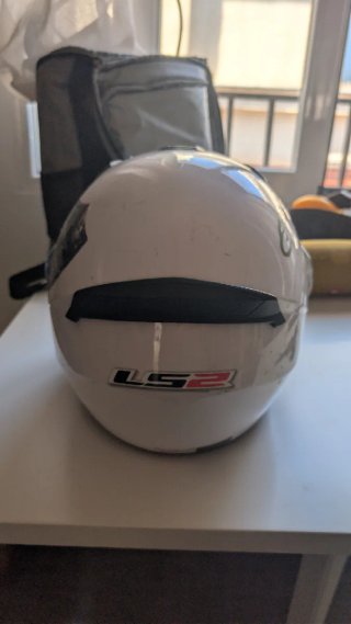 Casco de moto TALLA S