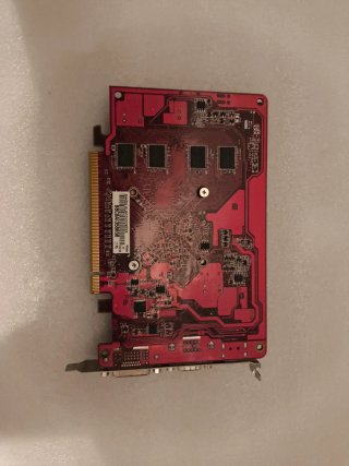 Tarjeta Gráfica ASUS 512MB