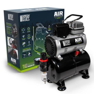 Compresor de aire Green Stuff World