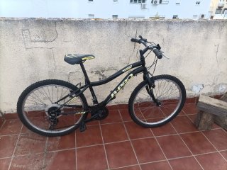 Bicicleta infantil B-Pro