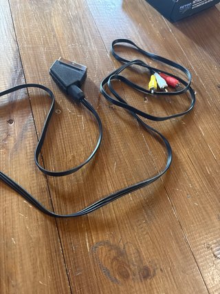 Cable SCART a RCA