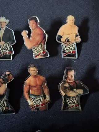 Spille WWE Wrestling