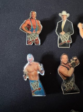 Spille WWE Wrestling
