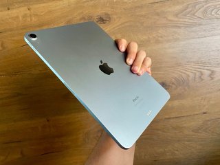 iPad Air M2 128GB Blu Grigio (come nuovo!)