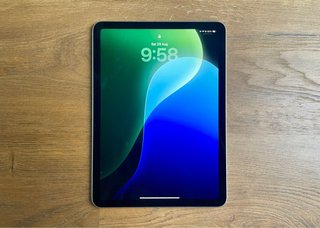 iPad Air M2 128GB Blu Grigio (come nuovo!)