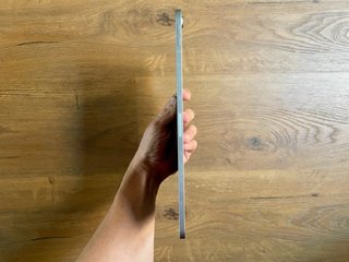 iPad Air M2 128GB Blu Grigio (come nuovo!)
