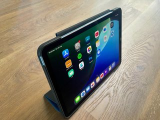 iPad Air M2 128GB Blu Grigio (come nuovo!)