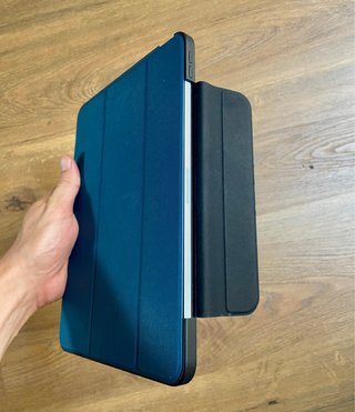 iPad Air M2 128GB Blu Grigio (come nuovo!)