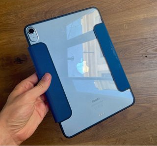 iPad Air M2 128GB Blu Grigio (come nuovo!)
