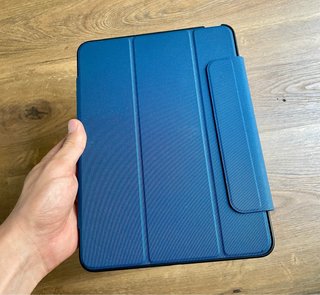 iPad Air M2 128GB Blu Grigio (come nuovo!)