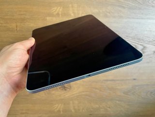 iPad Air M2 128GB Blu Grigio (come nuovo!)