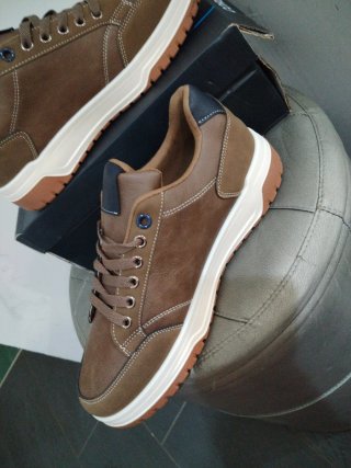 Scarpe uomo CORCU marroni taglia 43
