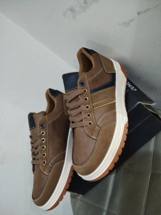 Scarpe uomo CORCU marroni taglia 43