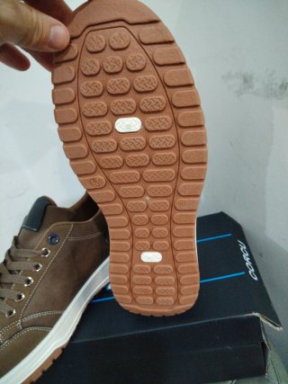 Scarpe uomo CORCU marroni taglia 43