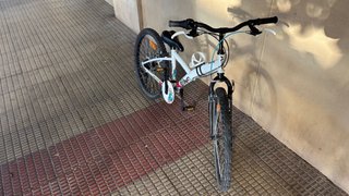 Bicicleta B'TWIN 24 pollici
