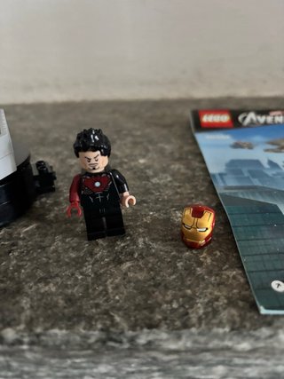 LEGO Marvel 40334 Avengers Tower