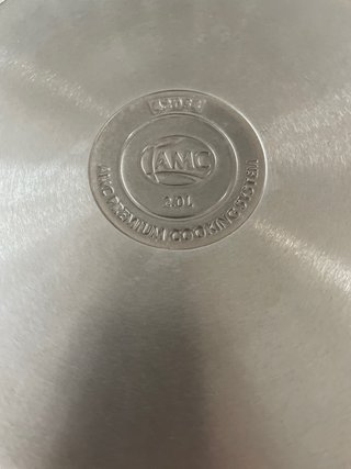 Sartén AMC 24cm