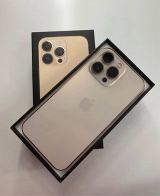 iPhone 13 Pro 128GB Dorado