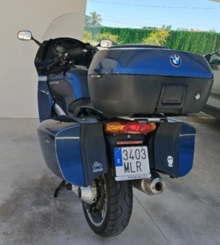 BMW K 1200 GT Touring Moto