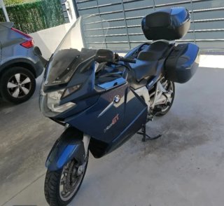BMW K 1200 GT Touring Moto
