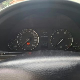 Mercedes-Benz Clase C 2003