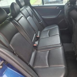 Mercedes-Benz Clase C 2003