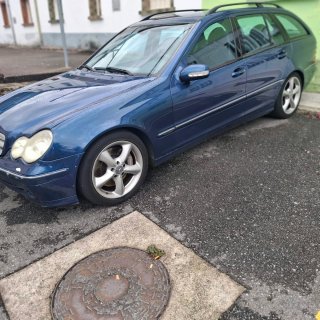 Mercedes-Benz Clase C 2003