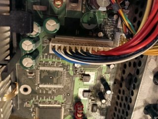 Fuente de alimentación Xbox Clásica
