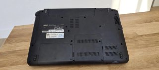 Portátil Samsung Negro