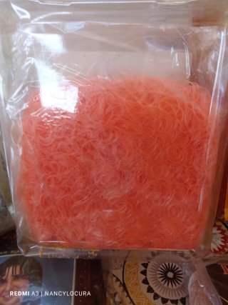 Peluca (ver descripcion)