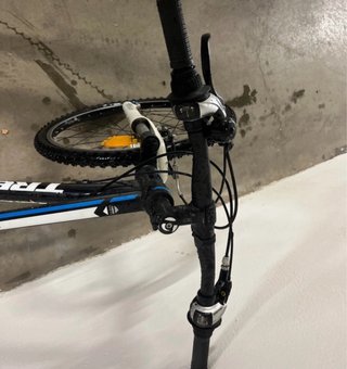 Bicicleta Trek in buone condizioni