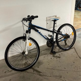 Bicicleta Trek in buone condizioni
