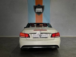 MERCEDES-BENZ Clase E Cabrio E 200 184CV 2015