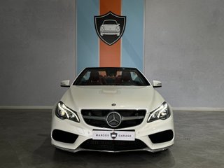 MERCEDES-BENZ Clase E Cabrio E 200 184CV 2015