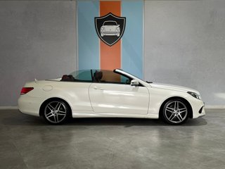 MERCEDES-BENZ Clase E Cabrio E 200 184CV 2015