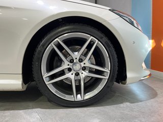 MERCEDES-BENZ Clase E Cabrio E 200 184CV 2015