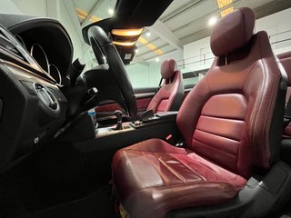 MERCEDES-BENZ Clase E Cabrio E 200 184CV 2015
