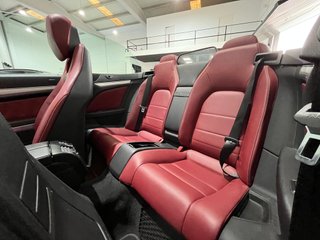 MERCEDES-BENZ Clase E Cabrio E 200 184CV 2015